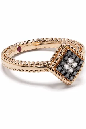 Roberto Coin 18kt roségouden ring