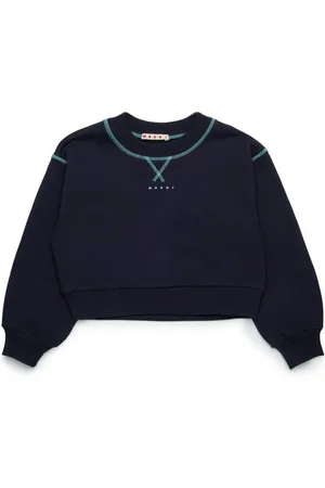 Marni Sweater met logoprint