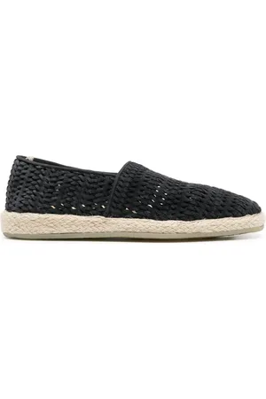 Officine creative Leren espadrilles