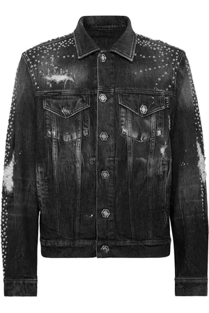 Philipp Plein Denim jack