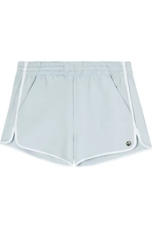 AMBUSH Hardloopshorts met logoplakkaat