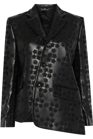 Comme des Garçons Asymmetrische blazer