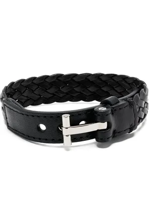 Tom Ford Leren armband