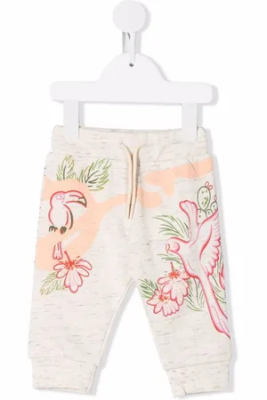 Kenzo Trainingsbroek met jungleprint