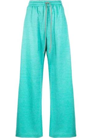 Max Mara Broek met trekkoordtaille