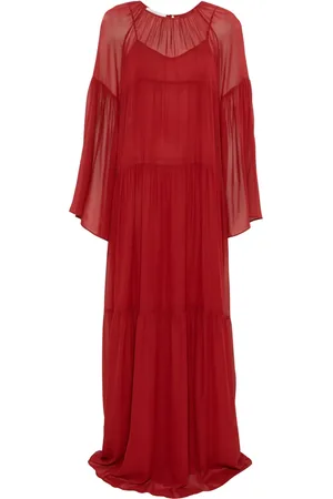 Serafini Flared maxi
