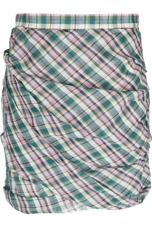Marant Etoile Geruite mini