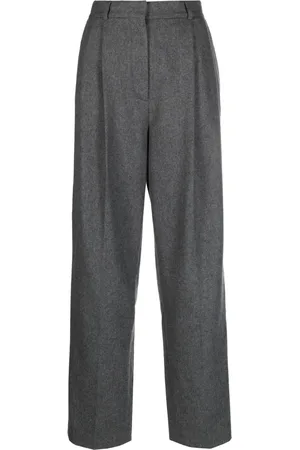 Totême Geplooide broek