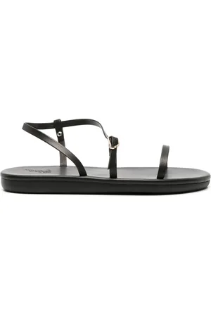 Ancient Greek Sandals Niove leren sandalen