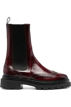 santoni Laarzen met vlak