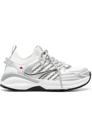 Dsquared2 Dash sneakers met mesh