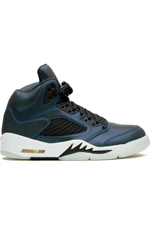 Jordan "Air 5 Retro ""Oil Grey"" sneakers"
