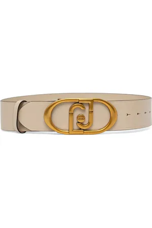 Liu Jo Leren bustier riem