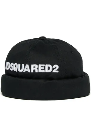 Dsquared2 Docker pet met logo