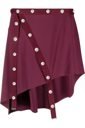 The Attico Asymmetrische rok