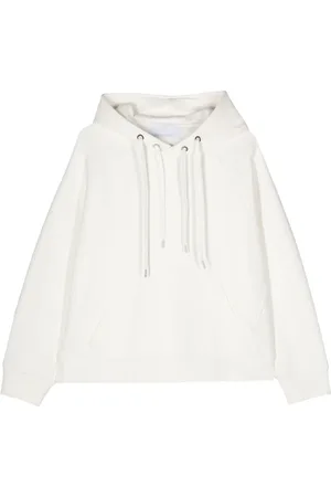 Neil Barrett Jersey hoodie