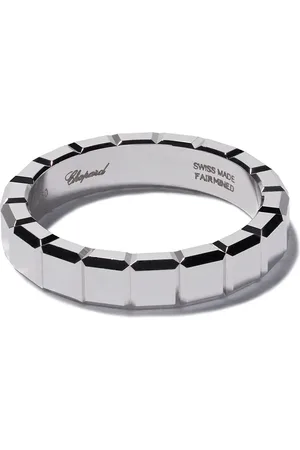 Chopard 18 kt witgouden Ice Cube