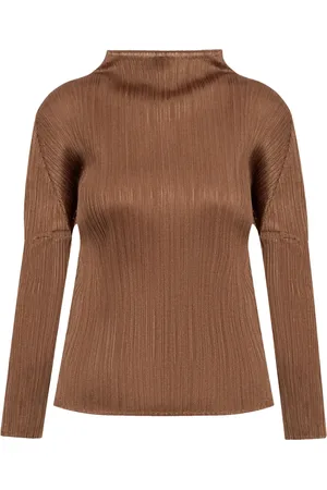 PLEATS PLEASE ISSEY MIYAKE Geplooide top