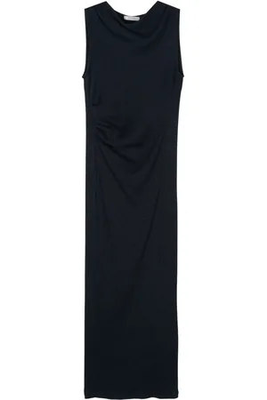 Dorothee Schumacher Jurk met gedrapeerd detail