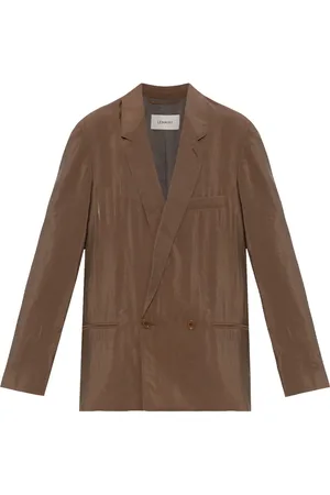 LEMAIRE Blazer met dubbele rij knopen