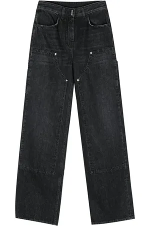 Givenchy Jeans met wijde pijpen
