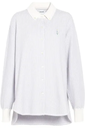 Barrie Gestreept blouse