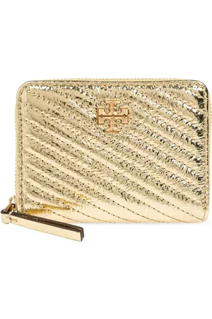 Tory Burch Kira kleine portemonnee