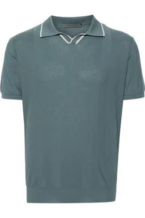 corneliani Katoenen poloshirt