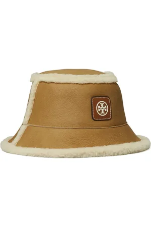 Tory Burch Omkeerbare lammy vissershoed