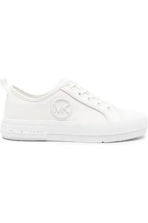 Michael Kors Evy canvas sneakers