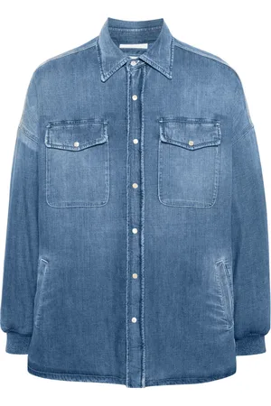 Alexander McQueen Denim jack