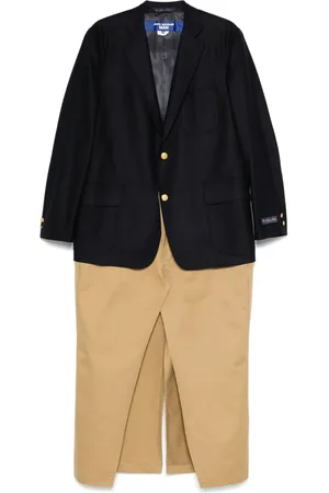 JUNYA WATANABE Gelaagde jas