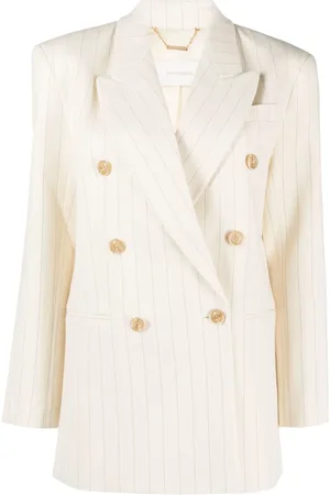 ZIMMERMANN Blazer met krijtstreep