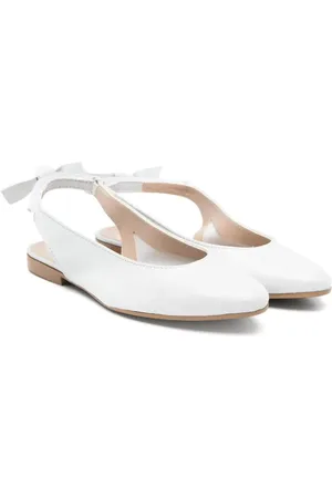 Eli1957 Leren ballerina