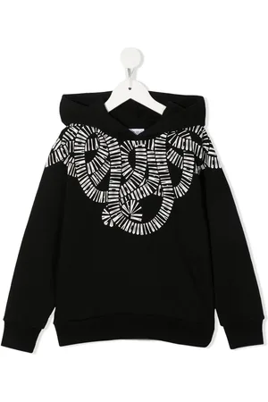 MARCELO BURLON Hoodie met logoprint