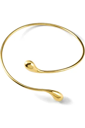 Hugo Kreit Pistil Twist halsketting