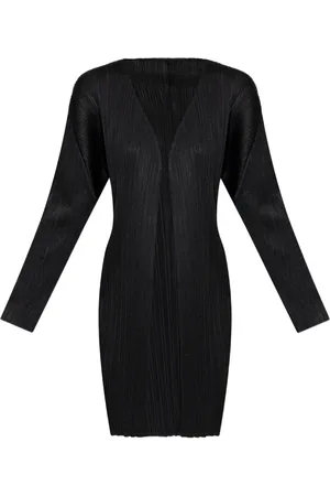 PLEATS PLEASE ISSEY MIYAKE Geplooide jas
