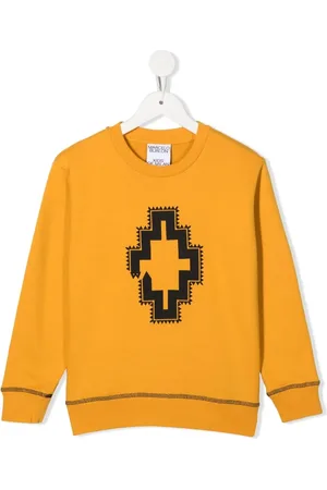 MARCELO BURLON Sweater met logoprint