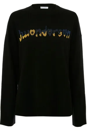 J.W.Anderson Trui verfraaid met logo