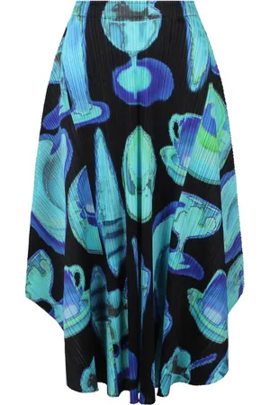 PLEATS PLEASE ISSEY MIYAKE Maxi