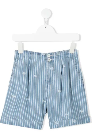 Gucci Spijkershorts met krijtstreep