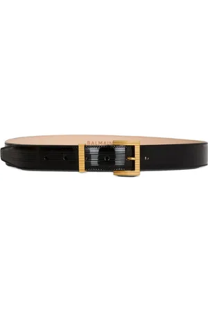 Balmain Leren riem
