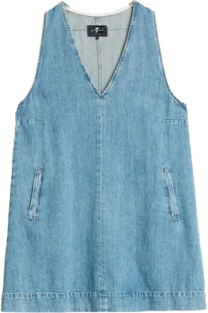 7 for all Mankind Linnen mini