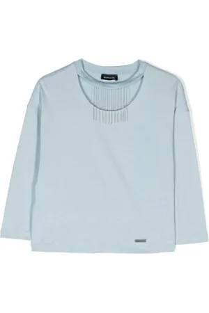 MONNALISA Sweater met kralenketting