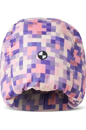 Fusalp Hoed met geometrische print