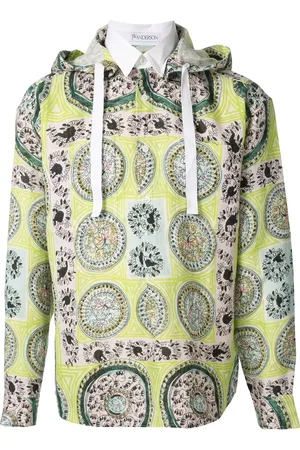 J.W.Anderson Overhemd met paisley