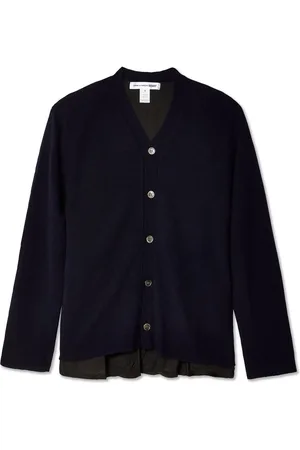 Comme des Garçons Gelaagd vest