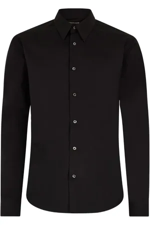 Roberto Cavalli Popeline overhemd