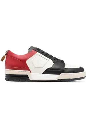 BUSCEMI Sneakers met colourblocking