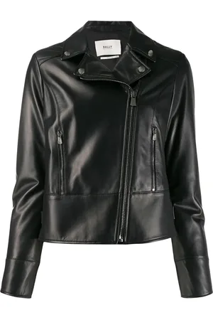 Bally Getailleerd bikerjack
